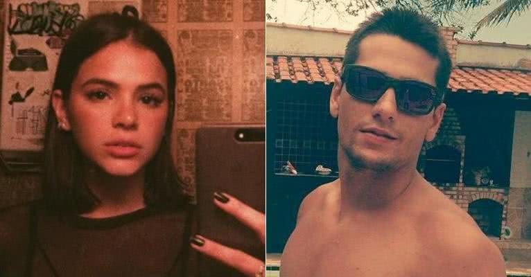 Motorista que ajudou Bruna Marquezine vira famoso - Reprodução/ Instagram