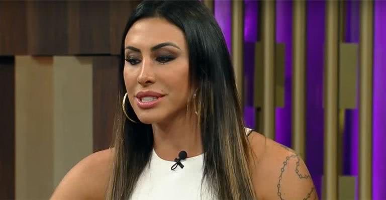 Jaque Khury conta por que entrou no BBB - Reprodução