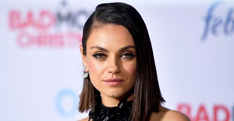 Mila Kunis - Getty Images