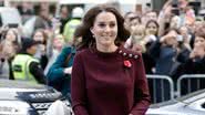 Kate Middleton - Getty Images