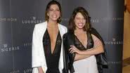 Mariana Goldfarb e Bruna Linzmeyer - Claudio Augusto / Brazil News