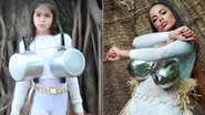 Melody faz paródia do clipe “Is That For Me” da Anitta - Reprodução Instagram