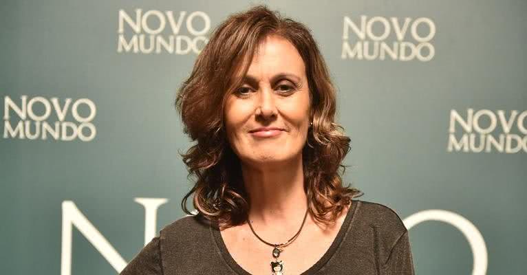 Marcia Cabrita - Divulgação/TV Globo