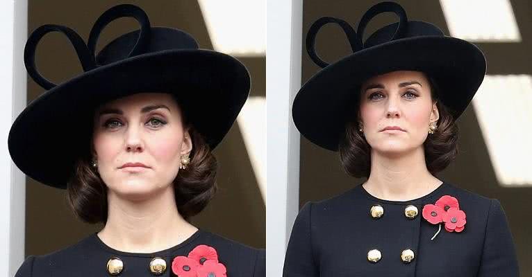 Kate Middleton adota corte chanel “fake” e - Getty Images