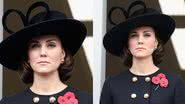 Kate Middleton adota corte chanel “fake” e - Getty Images