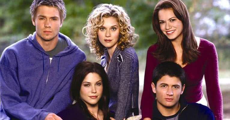 Elenco de One Tree Hill revela casos de assédio sexual - Divulgação