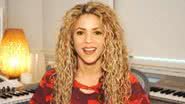 Shakira - Reprodução/Instagram