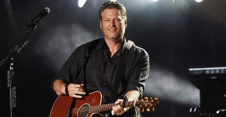 Blake Shelton - Getty Images