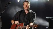 Blake Shelton - Getty Images