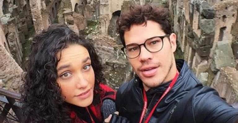 Débora Nascimento e José Loreto - Instagram/Reprodução