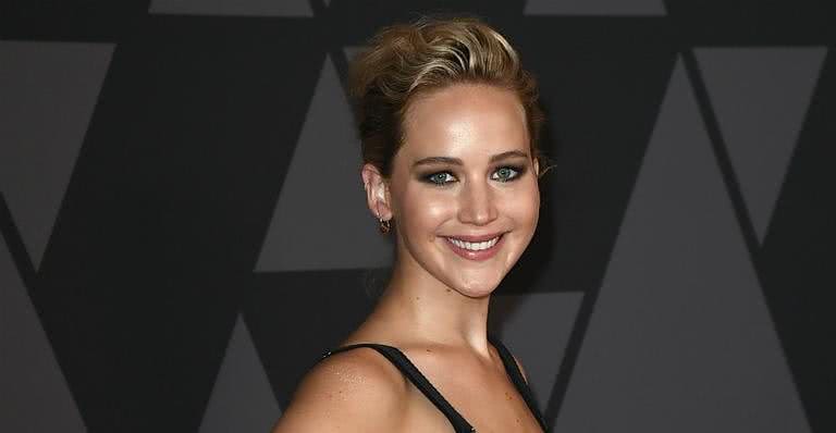 Jennifer Lawrence - Getty Images