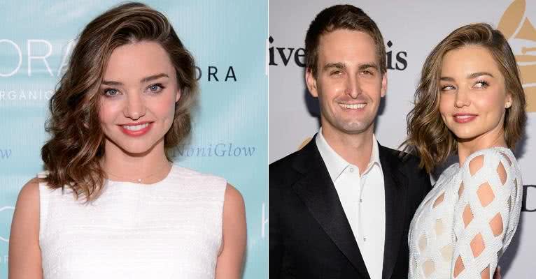 Miranda Kerr revela que está grávida do segundo filho - Getty Images