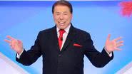 Silvio Santos - Lourival Ribeiro/SBT