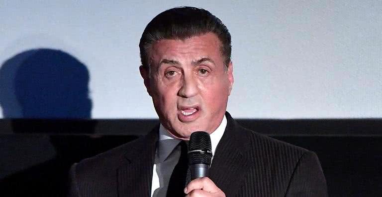 Sylvester Stallone - Getty Images