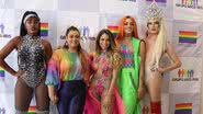 Preta Gil, Pabllo Vittar e Lexa: juntas na Parada LGBT do Rio - AgNews