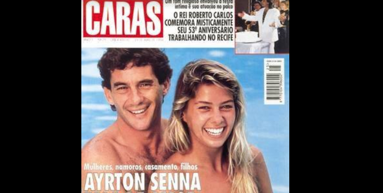 24 ANOS DE CARAS -  Relembre capas icônicas - reprodução/instagram