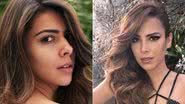 Berenice Quezada Herrera, miss Nicarágua, e Wanessa - Benjamin Askinas e Instagram/Reprodução