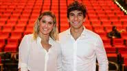 Deborah Secco e Hugo Moura - Brazil News