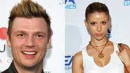 Nick Carter e Melissa Schuman - Getty Images