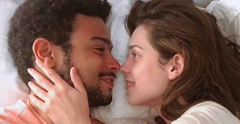 Sophia Abrahão e Sergio Malheiros - Instagram/Reprodução