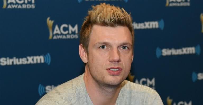 Nick Carter - Getty Images