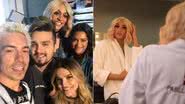 Pabllo Vittar, Luan Santana e time de astros musicais posam juntos em campanha fashion - Divulgação