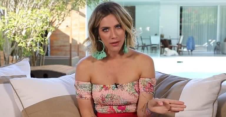 Giovanna Ewbank - YouTube/Reprodução