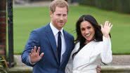 Veja o anel de noivado de Meghan Markle com Príncipe Harry - Getty Images