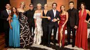 César Filho, Renata, Ana Hickmann, Junno, Xuxa, Ticiane, Mion, Sabrina, Rodrigo e Vera - Manuela Scarpa/Brazil News