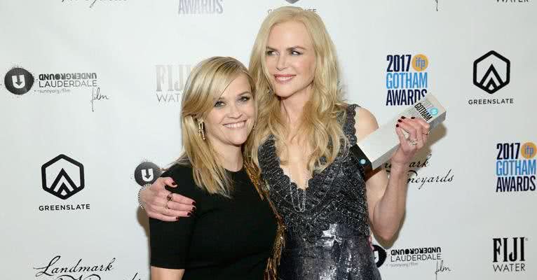 Reese Witherspoon e Nicole Kidman - Getty Images