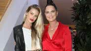 Yasmin e Luiza Brunet - Thyago Andrade/ Brazil News