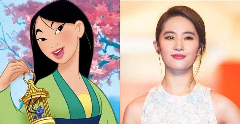 Mulan - Reprodução/ Getty Images