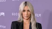 Kim Kardashian - Getty Images