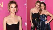 Selena Gomez e Francia Raisa - Getty Images