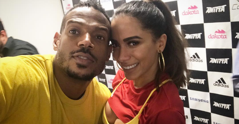 Marlon Wayans e Anitta - reprodução/instagram