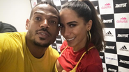 Marlon Wayans e Anitta - reprodução/instagram