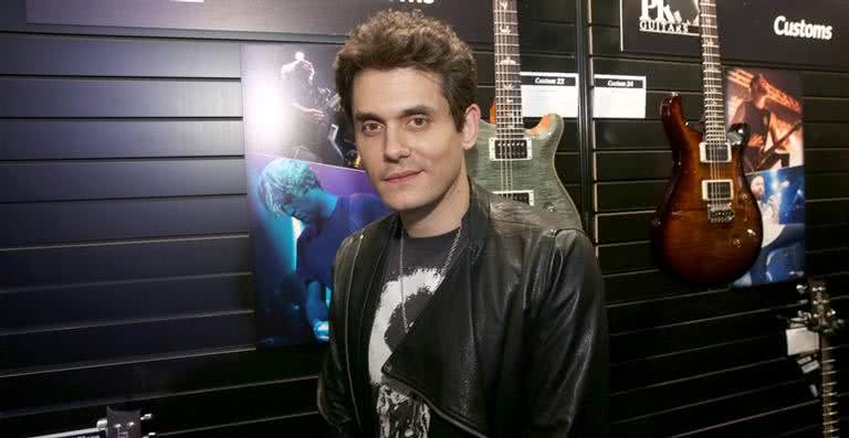 John Mayer - Getty Images