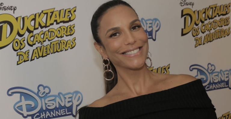 Ivete será a nova voz de abertura de Ducktales - Divulgação/ Disney Chanel