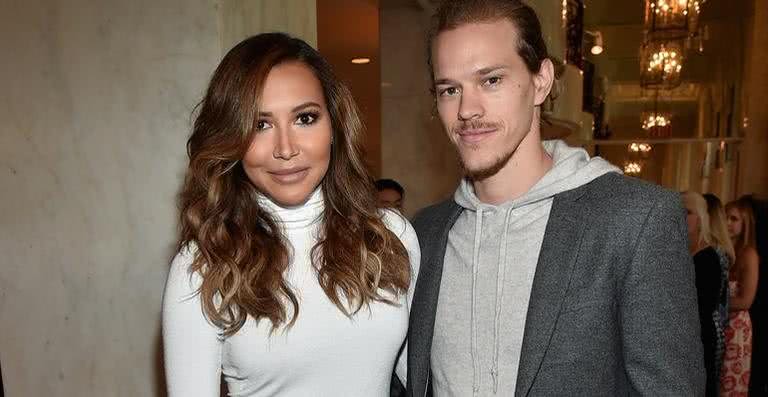 Naya Rivera e Ryan Dorsey - Getty Images