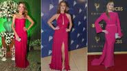 Ticiane Pinheiro, Marina Ruy Barbosa e Jane Fonda - Brazil News/ AgNews/ Getty Images