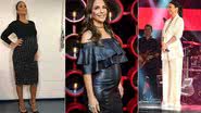 Ivete Sangalo - Reprodução/Instagram/Divulgação/TV Globo