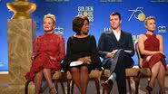 Sharon Stone, Alfre Woodard, Garrett Hedlund e Kristen Bell - Getty Images