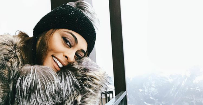 Juliana Paes curte férias na Europa - Instagram/Reprodução