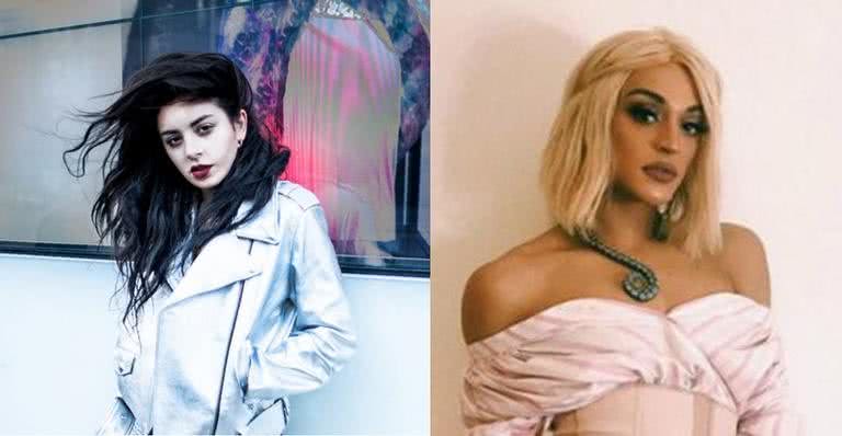 Charlie XCX e Pabllo Vittar lançam nova música - reprodução/instagram