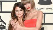 Selena Gomez e Taylor Swift - Getty Images