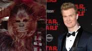 Joonas Suotamo, o intérprete de Chewbacca nos cinemas - Getty Images