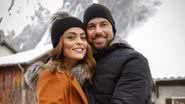 Juliana Paes e Carlos Eduardo Baptista - Reprodução/Instagram