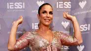 Ivete Sangalo se apresenta em show arrasador em Salvador - Reprodução