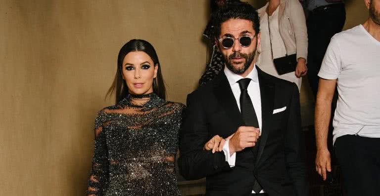 Eva Longoria e Jose Baston - Getty Images