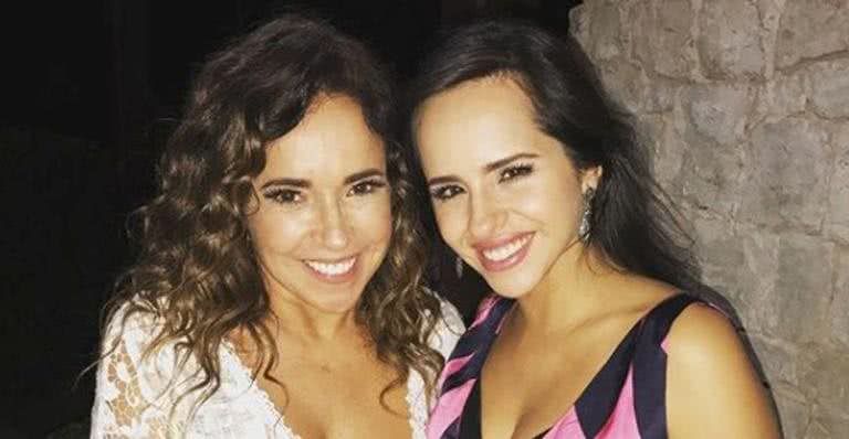 Daniela Mercury e Giovana Povoas - Instagram/Reprodução